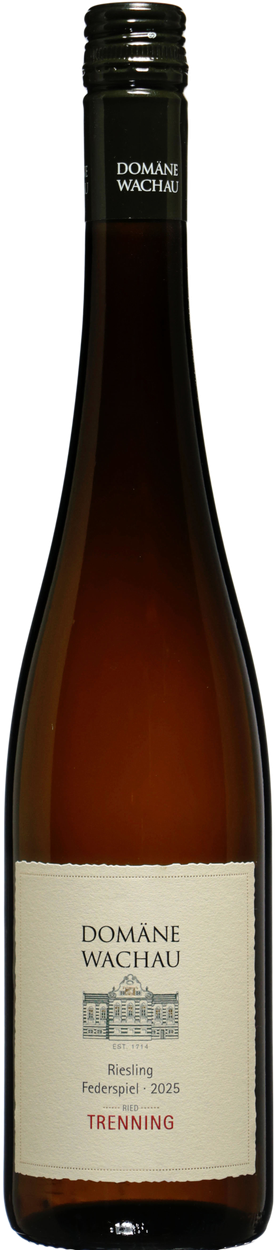 Riesling Federspiel Ried Trenning Wachau DAC 2025 von DOMÄNE WACHAU aus Österreich