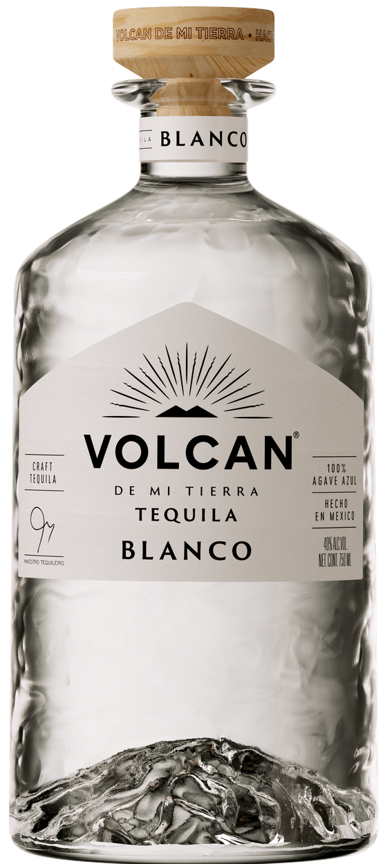 Tequila Blanco von VOLCAN DE MI TIERRA aus Mexiko