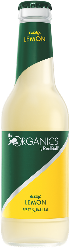 WÖsterreich easy Lemon bio ORGANICS BY RED BULL
