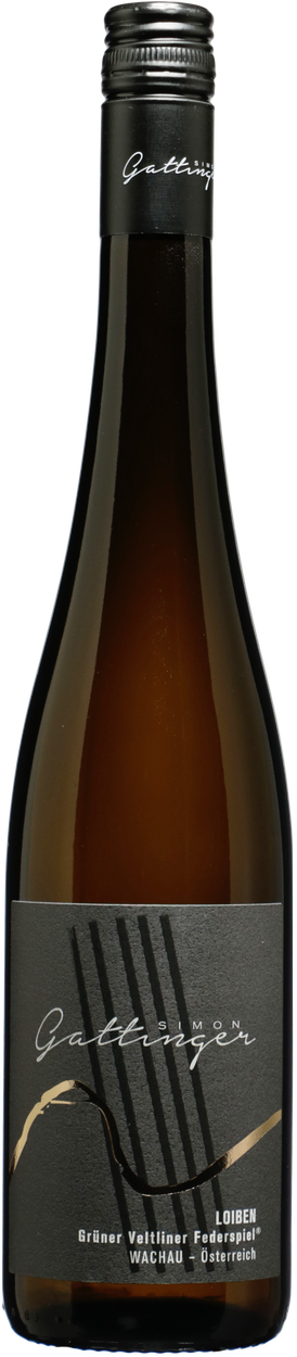 Grüner Veltliner Federspiel Loiben 2025 von GATTINGER aus Österreich