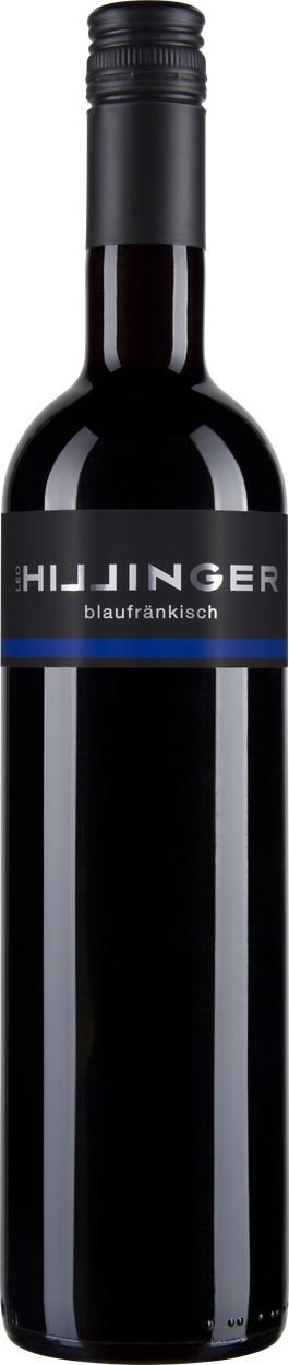 Blaufränkisch bio 2020 von HILLINGER aus Österreich