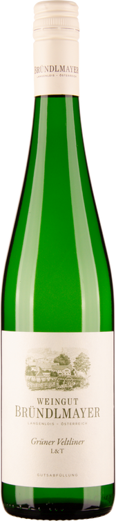 Grüner Veltliner L+T bio 2022