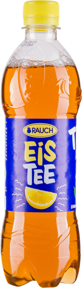 WÖsterreich Eistee Zitrone RAUCH