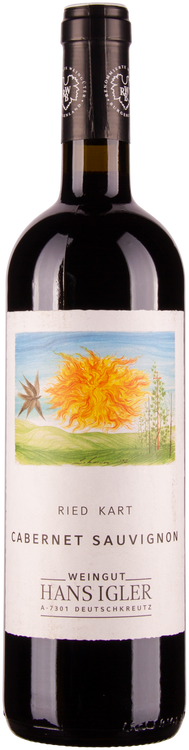 Cabernet Sauvignon Ried Kart 2017