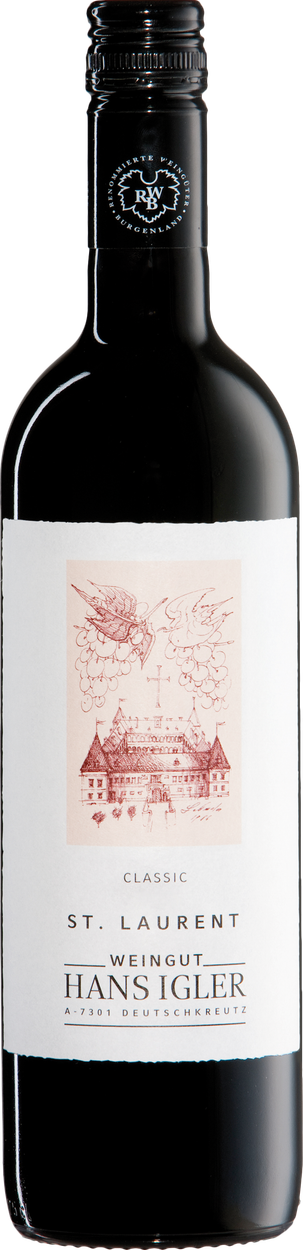 St. Laurent 2019 von HANS IGLER aus Österreich
