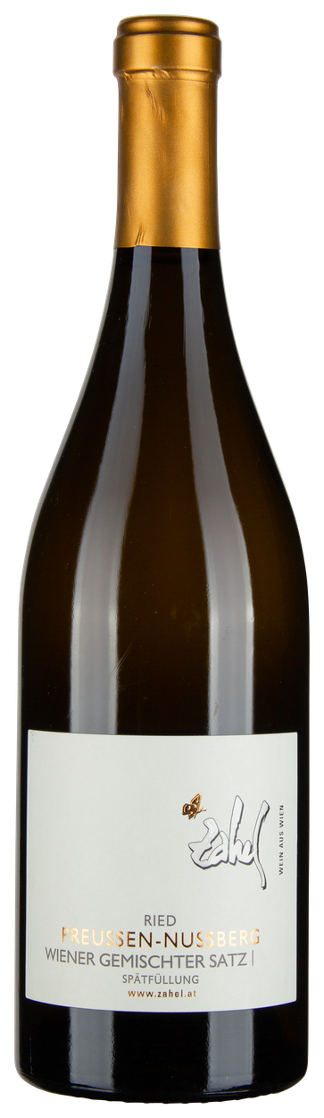 Rarität Ried Preussen Vinotheksfüllung 2011 von ZAHEL aus Österreich