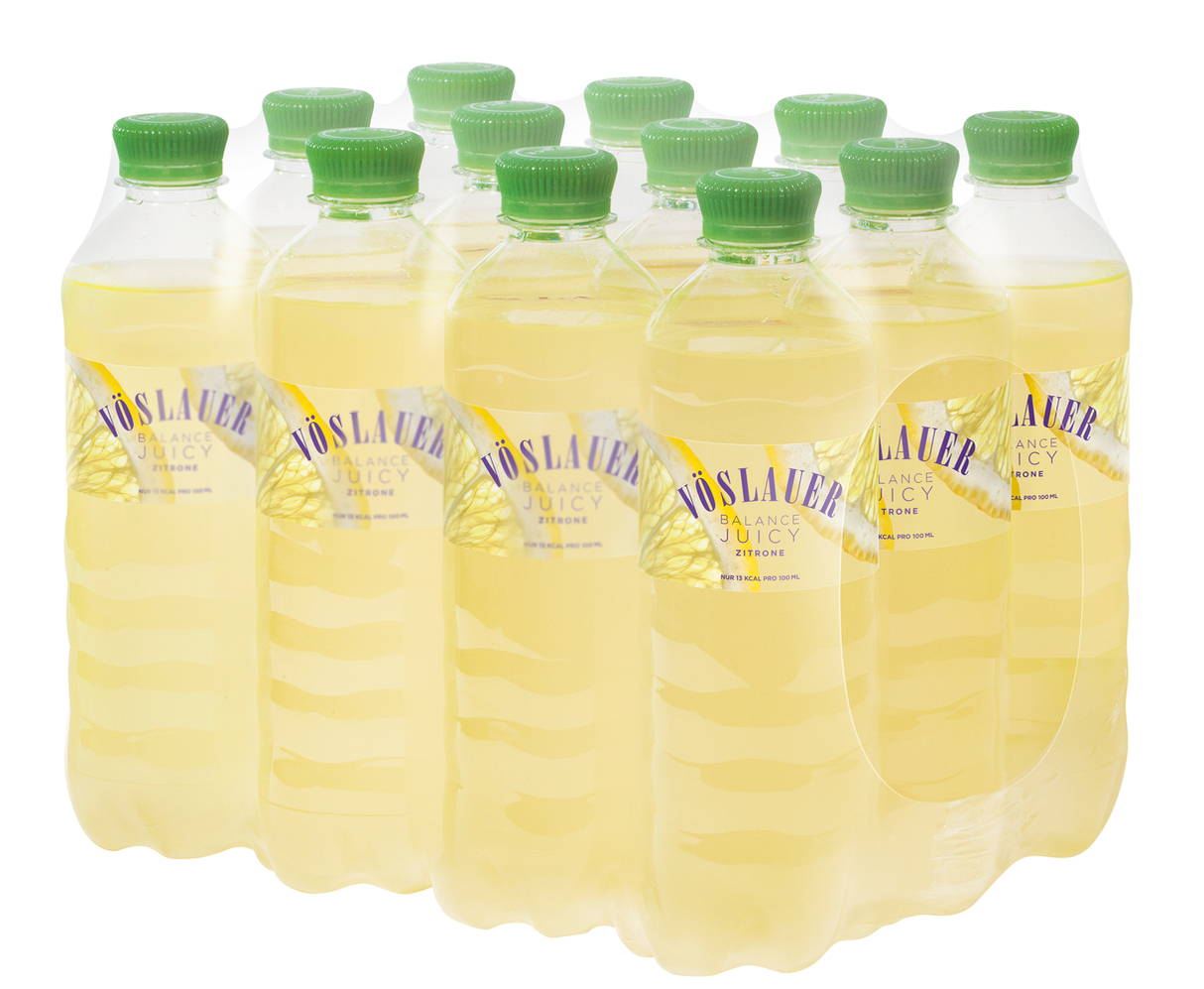 WÖsterreich Balance Juicy Zitrone