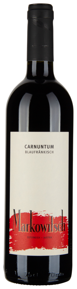 Wein aus Österreich Blaufränkisch 2021 Glasflasche