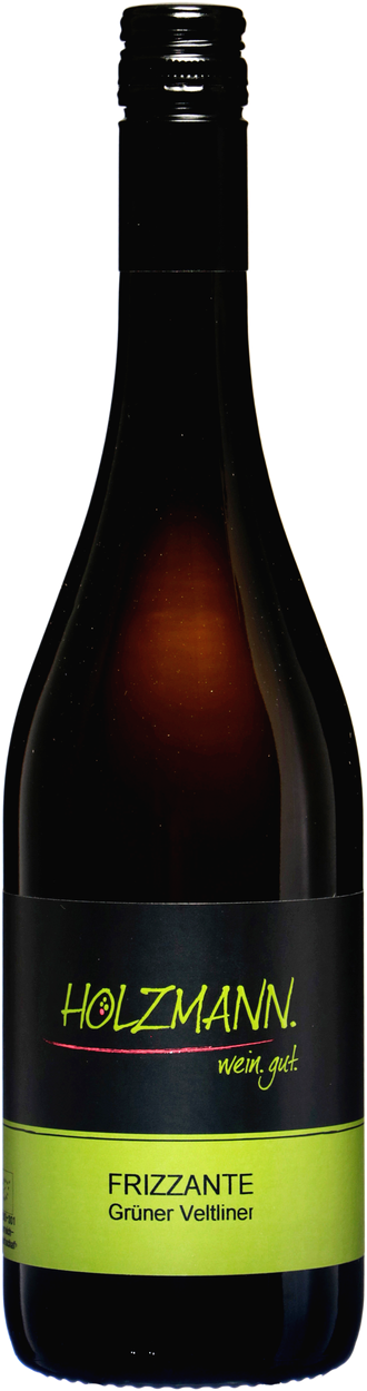Grüner Veltliner Frizzante bio von HOLZMANN aus Österreich