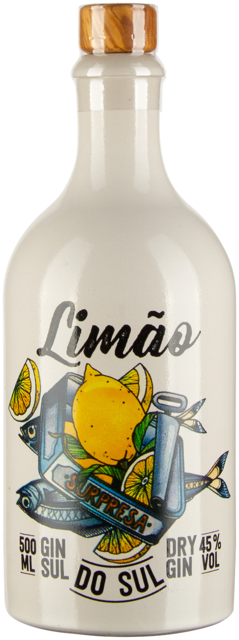 Rarität Limao Do Sul von GIN SUL aus Deutschland
