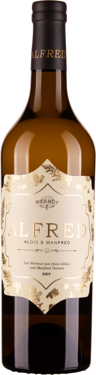 Wermut Alfred Dry von GÖLLES aus Österreich