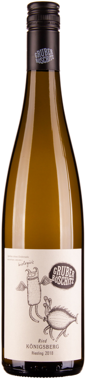 Riesling Ried Königsberg bio 2021