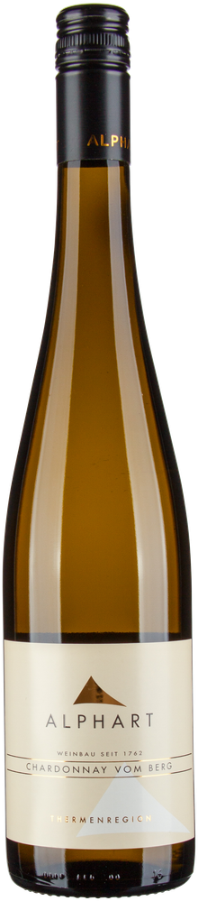 Wein aus Österreich Chardonnay vom Berg 2023 Verkaufseinheit