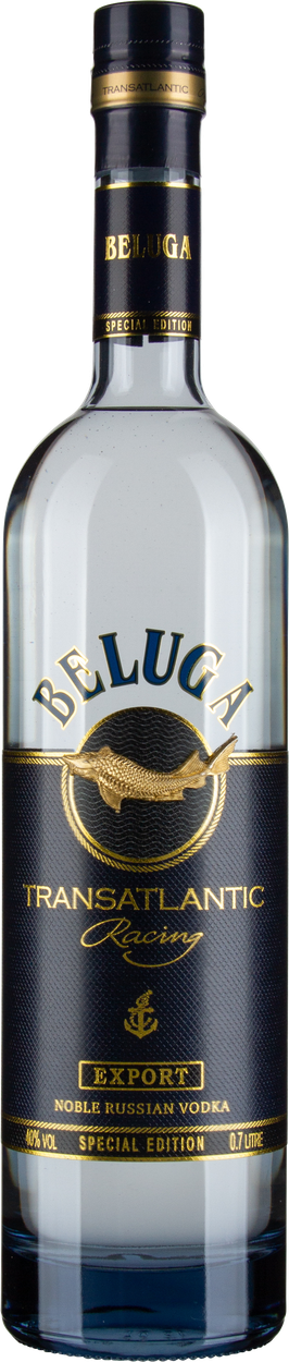Transatlantic Racing Vodka von BELUGA