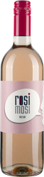Wein aus Österreich Zweigelt Rosé RosiMosi 2023 Verkaufseinheit