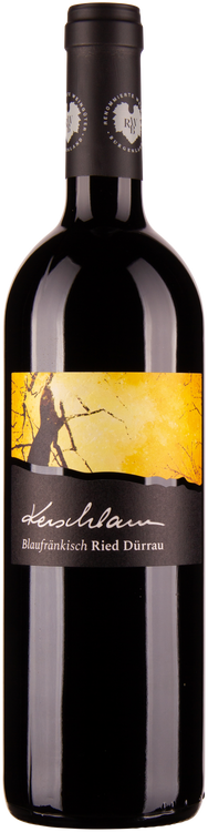 Blaufränkisch Ried Dürrau Mittelburgenland DAC 2020