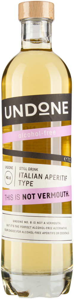 WDeutschland No.8 Not Vermout UNDONE