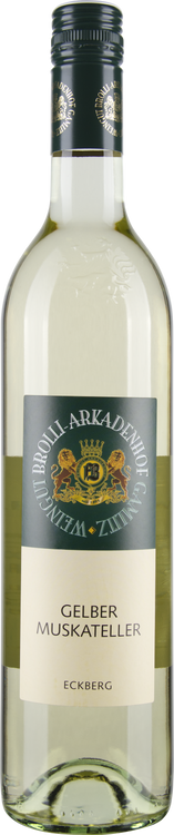 Gelber Muskateller Südsteiermark 2022