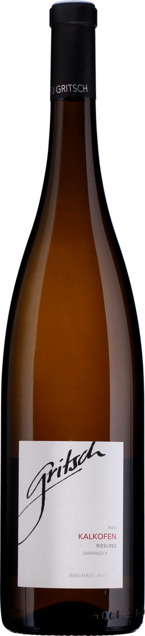 Riesling Smaragd Ried Kalkofen 2024 von GRITSCH aus Österreich