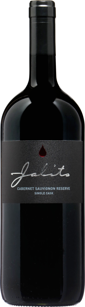 Cabernet Sauvignon 2017 von JALITS aus Österreich