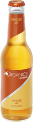 WÖsterreich Ginger Ale bio ORGANICS BY RED BULL