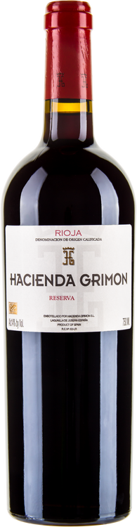 Rioja Reserva 2018