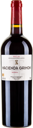 Wein aus Spanien Rioja Reserva 2019 HACIENDA GRIMON