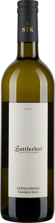 Sauvignon Blanc Ried Sernauberg 1STK Südsteiermark DAC bio 2017