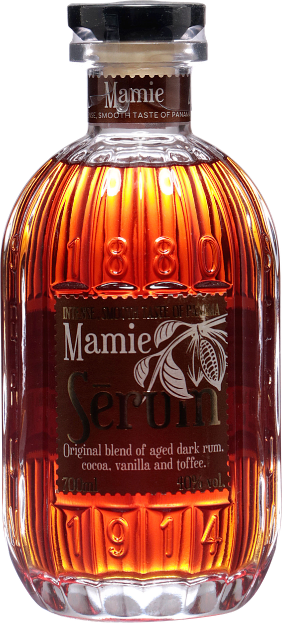 Mamie von SERUM aus Panama