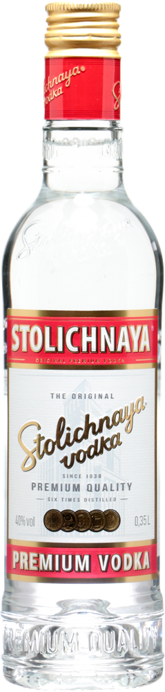 WAserbaidschan Vodka STOLICHNAYA