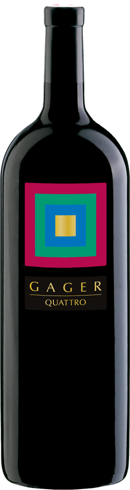 Wein aus Österreich Quattro 2021 Verkaufseinheit