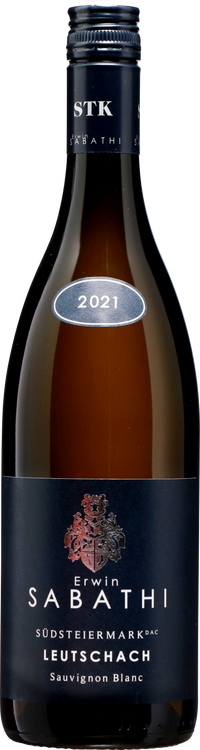 Sauvignon Blanc Leutschach bio 2021