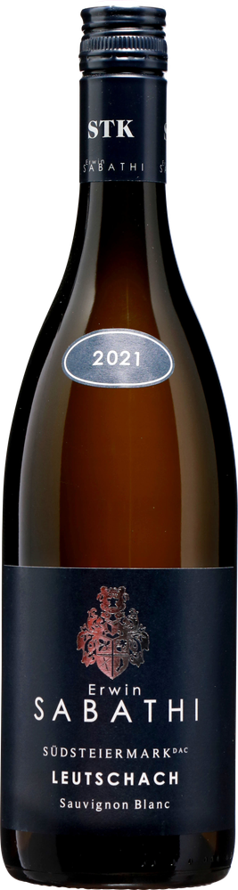 Wein aus Österreich Sauvignon Blanc Leutschach bio 2023 Glasflasche