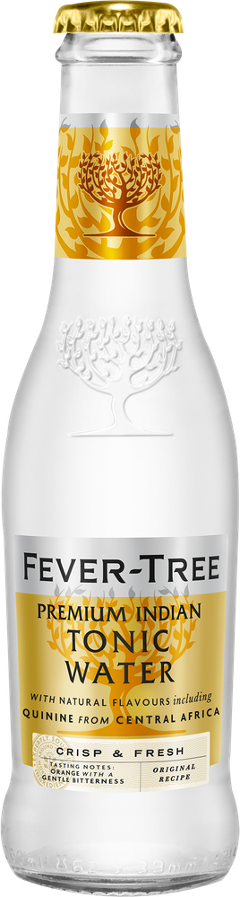 WGroßbritannien Indian Tonic Water FEVER-TREE
