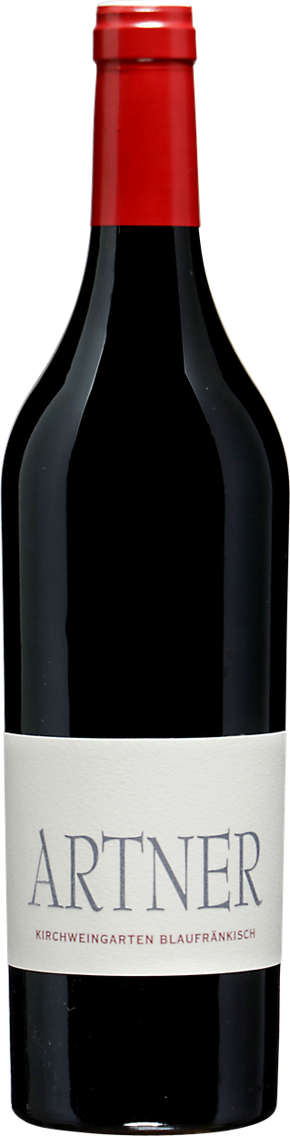 Rarität Blaufränkisch Ried Kirchweingarten 1ÖTW Carnuntum DAC 2011 von ARTNER aus Österreich