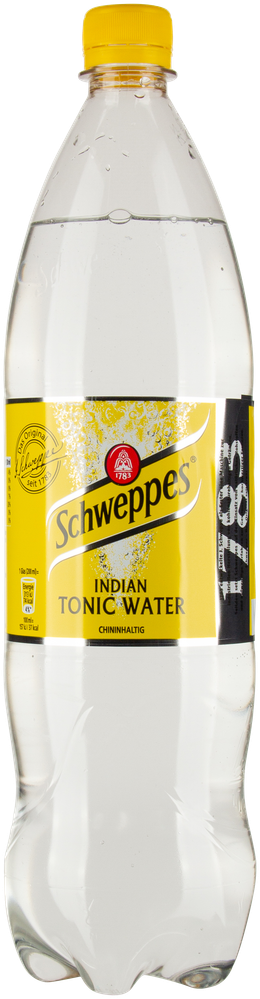 WDeutschland Indian Tonic Water SCHWEPPES