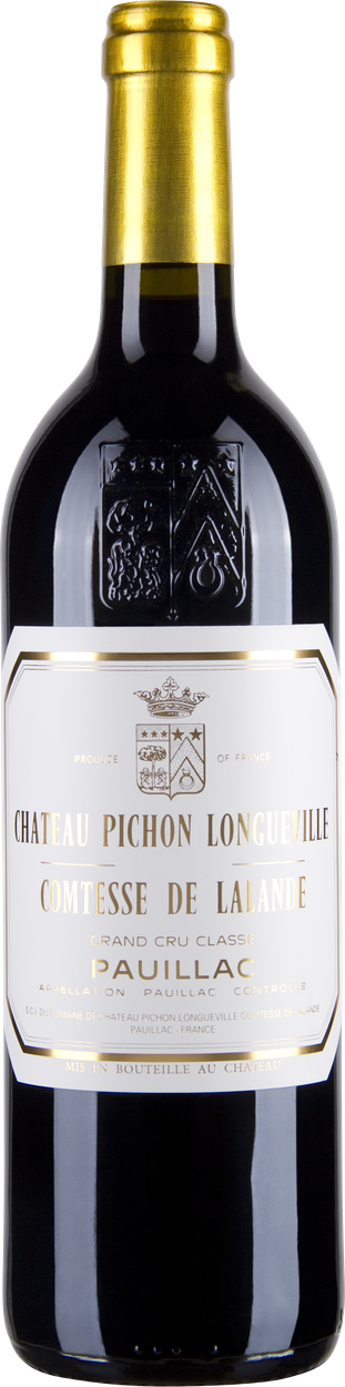 2e Grand Cru Classé 2014 von CHÂTEAU PICHON LONGUEVILLE COMTESSE aus Frankreich