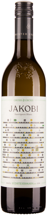 Sauvignon Blanc Jakobi Südsteiermark DAC 2022