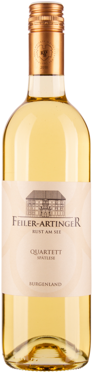 Spätlese Quartett bio 2021