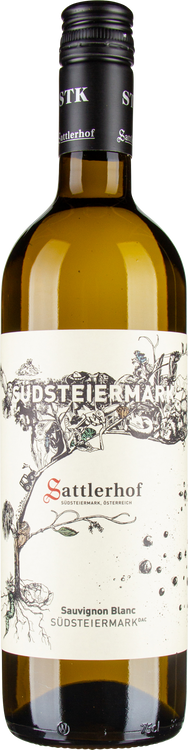 Sauvignon Blanc Südsteiermark DAC bio 2021