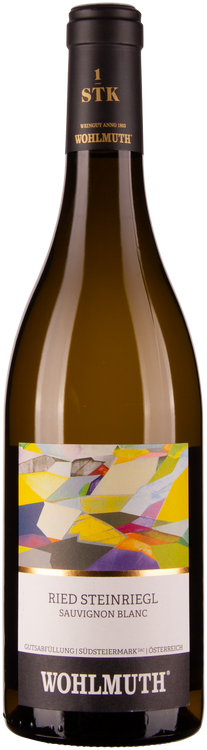 Sauvignon Blanc Ried Steinriegl 1STK Südsteiermark DAC 2019