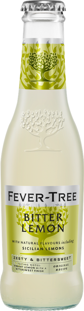 WGroßbritannien Premium Bitter Lemon FEVER-TREE