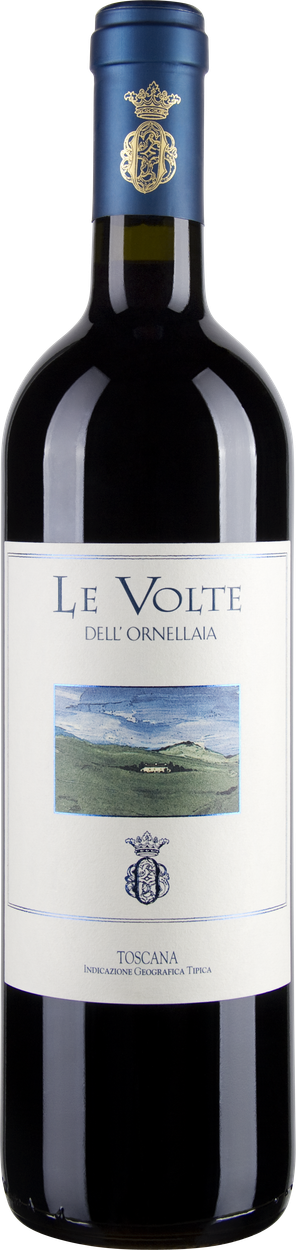 Le Volte 2023 von ORNELLAIA aus Italien