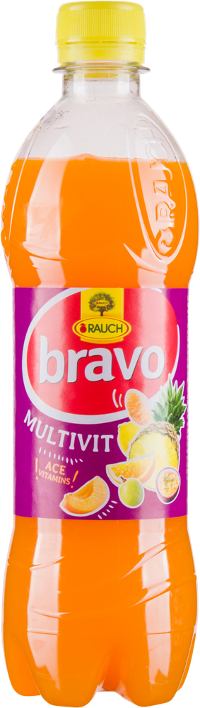 WÖsterreich Bravo Multivit ACE RAUCH