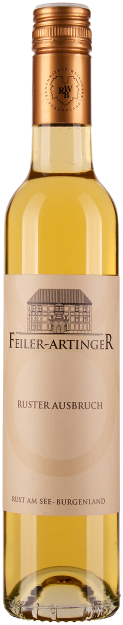 Ruster Ausbruch bio 2017 von FEILER-ARTINGER aus Österreich