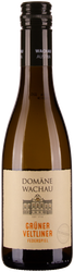 Wein aus Österreich Grüner Veltliner Federspiel Terrassen Wachau DAC 2023 Glasflasche