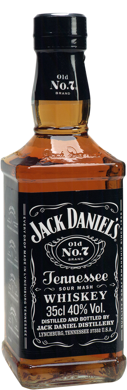 Old No. 7 Tennessee Whiskey von JACK DANIEL'S aus USA