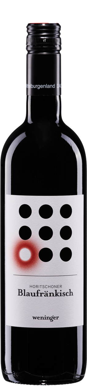 Blaufränkisch bio 2020 von WENINGER aus Österreich
