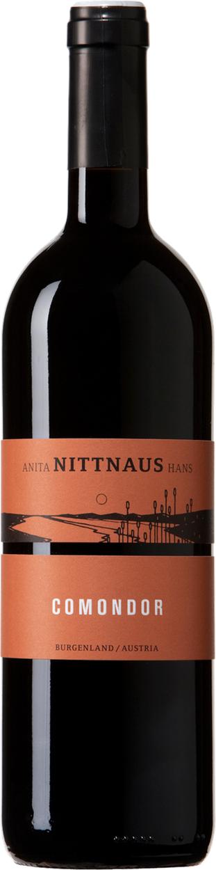 Rarität Comondor 2015 von H&A NITTNAUS aus Österreich