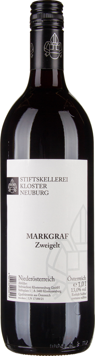 Zweigelt Markgraf von STIFT KLOSTERNEUBURG aus Österreich